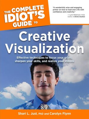 cover image of The Complete Idiot's Guide to Creative Visualization